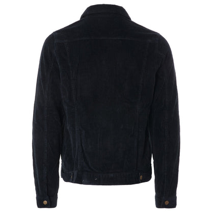 Tejana Jumbo Cord Jacket - Navy