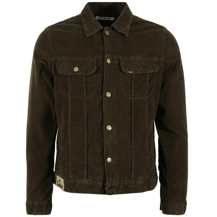 Lois Jeans Tejana Thin Cord Jacket - Delicioso