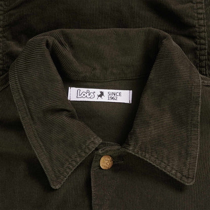 Lois Jeans Tejana Thin Cord Jacket - Delicioso