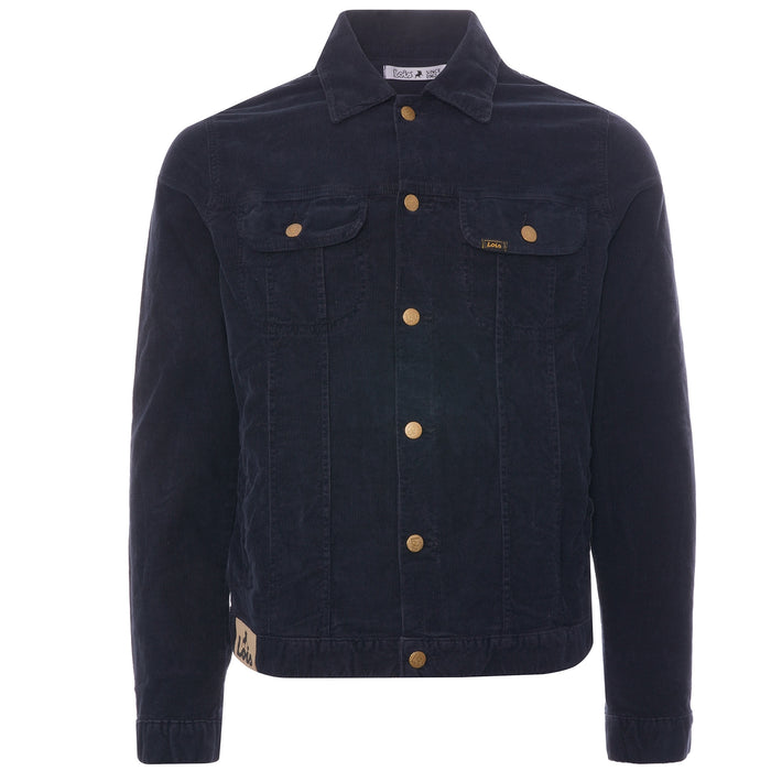 Lois Jeans Tejana Thin Cord Jacket - Navy