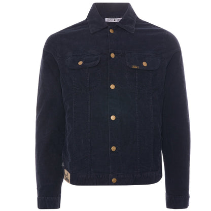 Lois Jeans Tejana Thin Cord Jacket - Navy