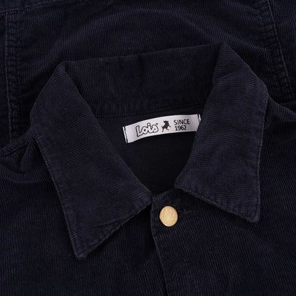 Lois Jeans Tejana Thin Cord Jacket - Navy