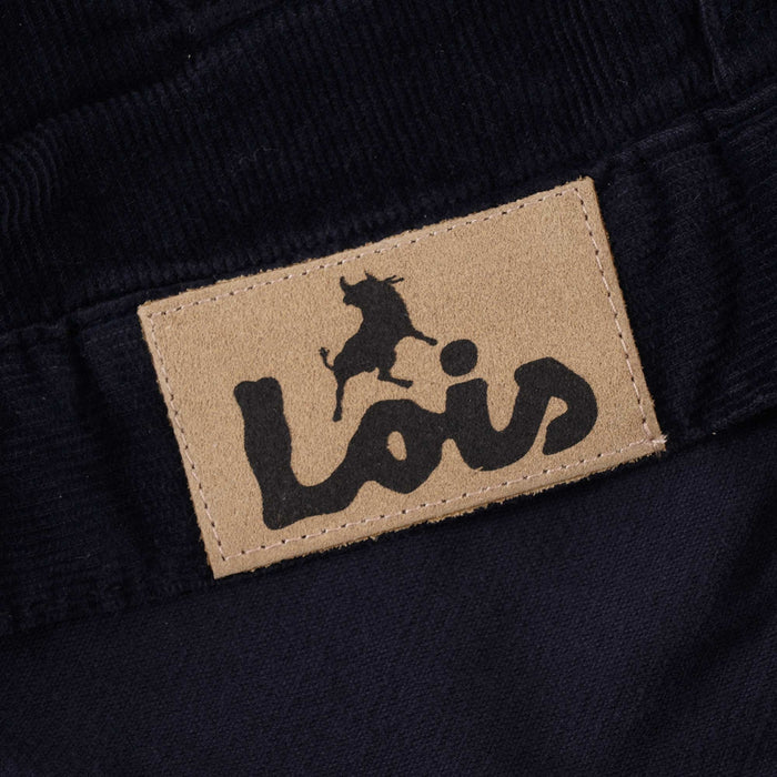 Lois Jeans Tejana Thin Cord Jacket - Navy