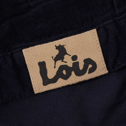 Lois Jeans Tejana Thin Cord Jacket - Navy