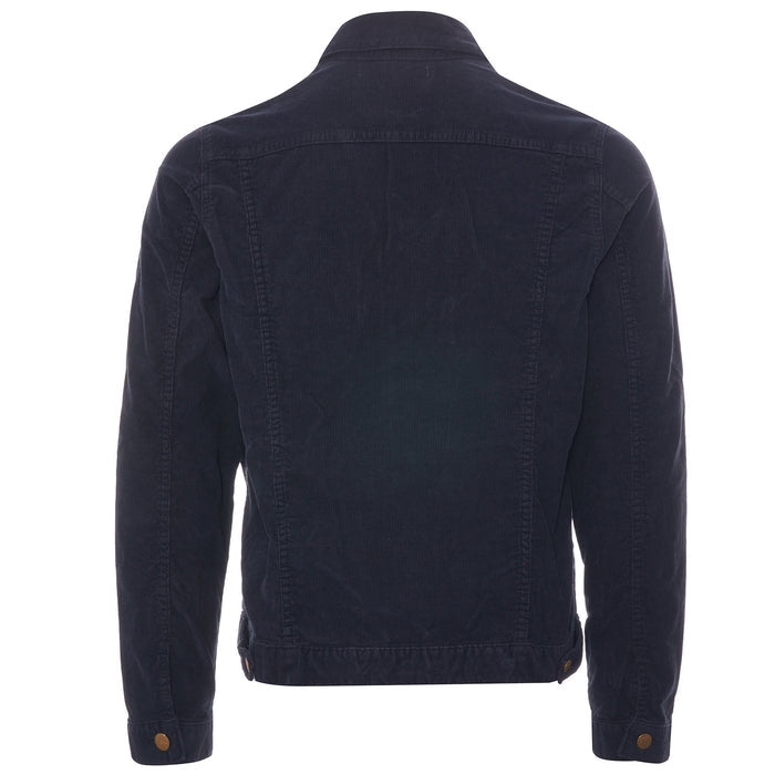 Lois Jeans Tejana Thin Cord Jacket - Navy