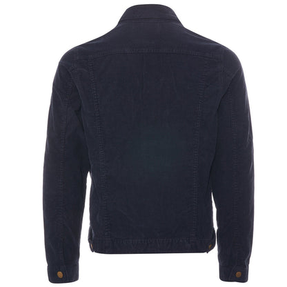 Lois Jeans Tejana Thin Cord Jacket - Navy