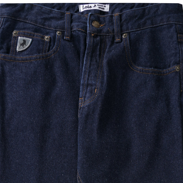 Lois Jeans Terrace Corvette Jean - Rinse
