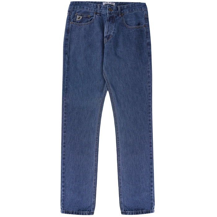 Lois Jeans Terrace Wilson Jean - Dark Stone