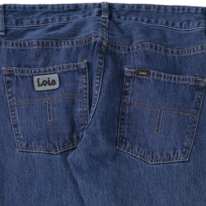 Lois Jeans Terrace Wilson Jean - Dark Stone