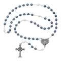 Lourdes Water Rosary, Boxed