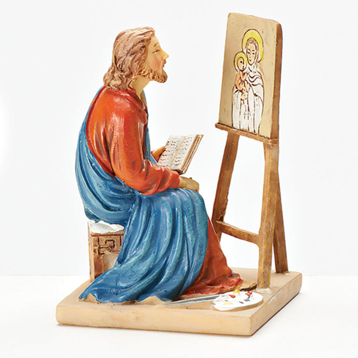 Luke - St. Luke Evangelist Statue 3"H