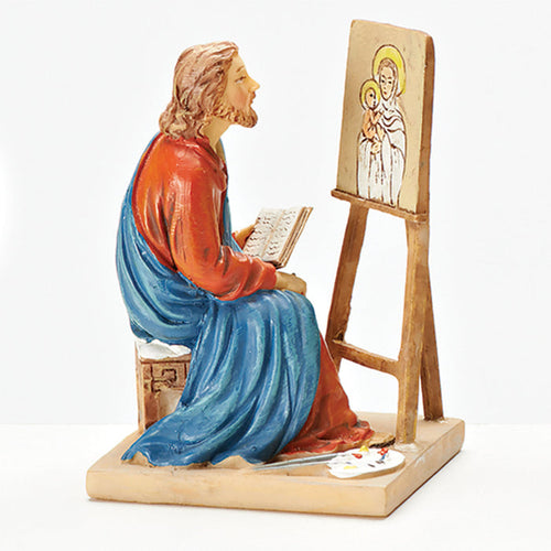 Luke - St. Luke Evangelist Statue 3"H