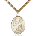 Luke - St. Luke the Evangelist Medal 6 Options