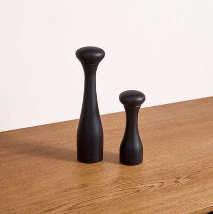 Lyon, black 19cm