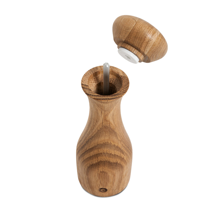 Lyon, oak 19cm