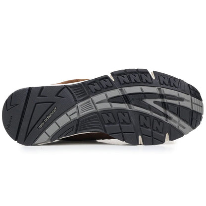 New Balance Made In UK 991 Trainers - Brown