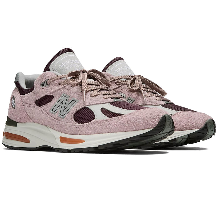 New Balance Made In UK 991v2 - Pink