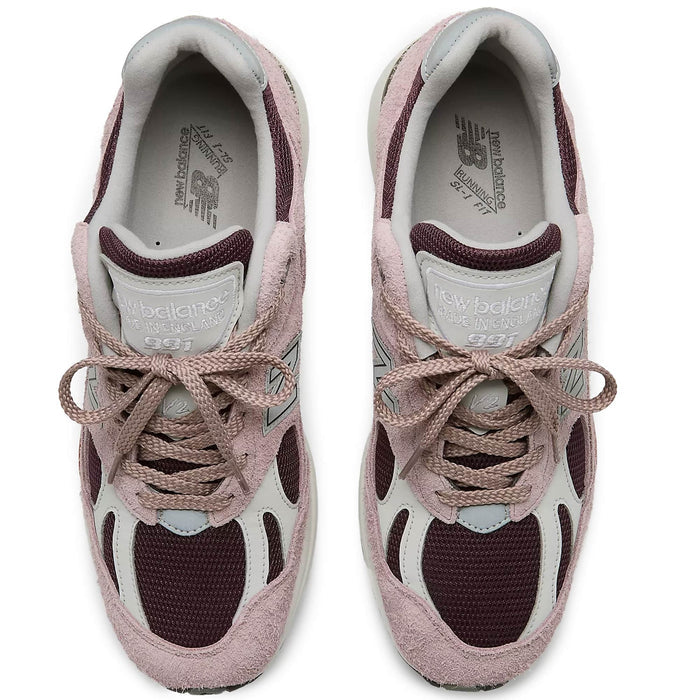 New Balance Made In UK 991v2 - Pink