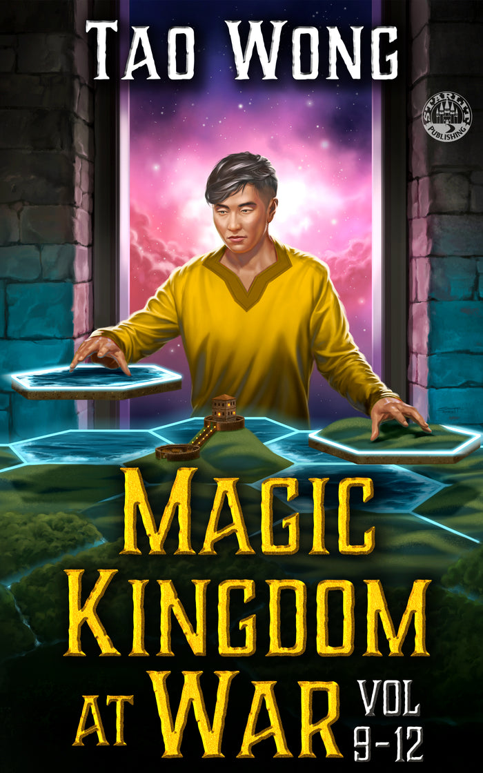 Magic Kingdom at War Volumes 9-12