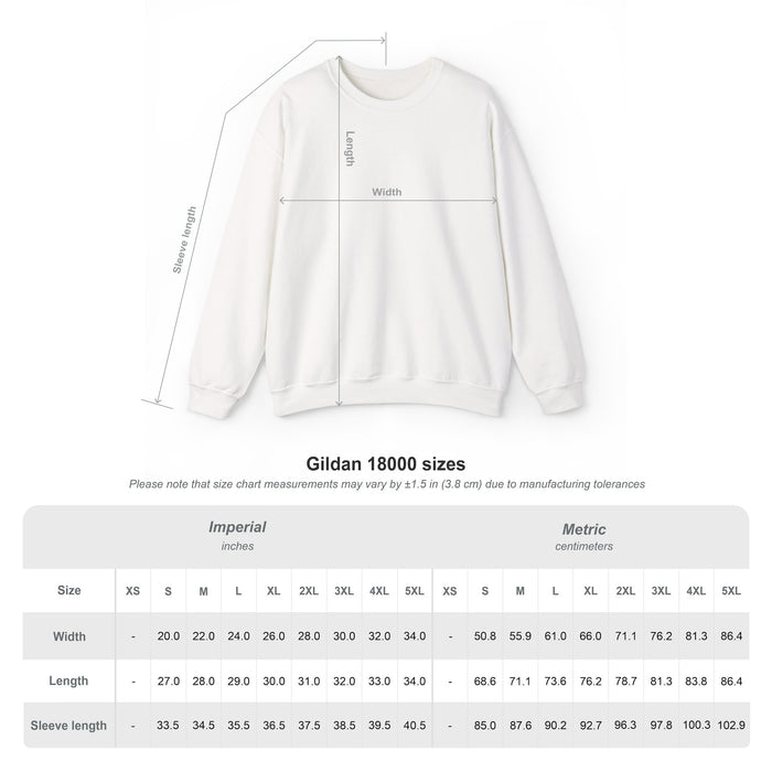Magic Missile Sweatshirt