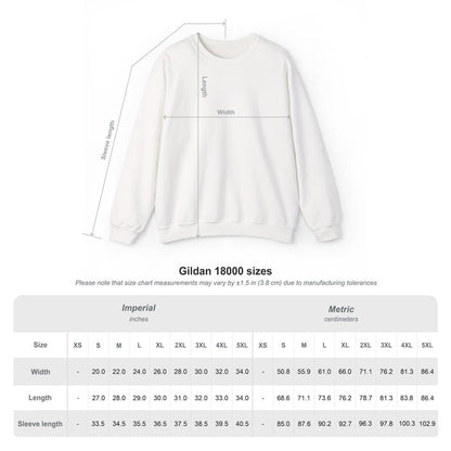 Magic Missile Sweatshirt