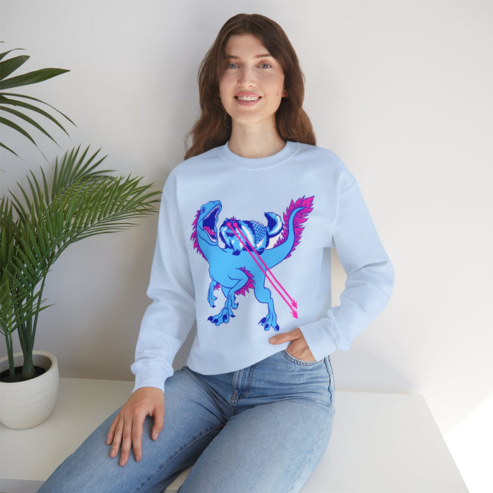 Magic Missile Sweatshirt