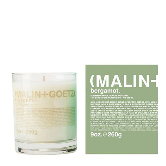 Bergamot Candle