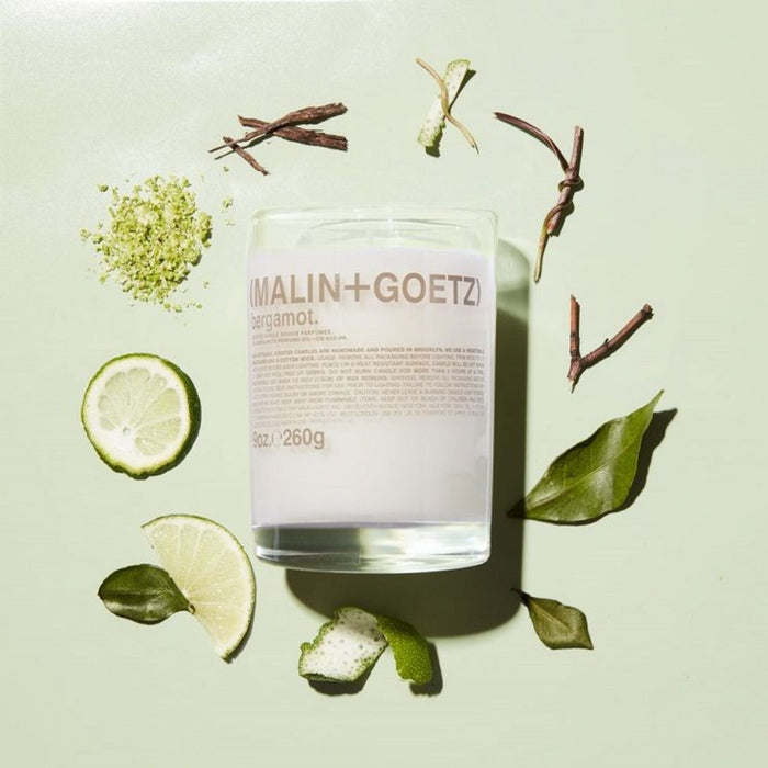 Bergamot Candle