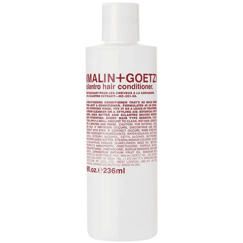 Malin + Goetz Cilantro Hair Conditioner 236ml