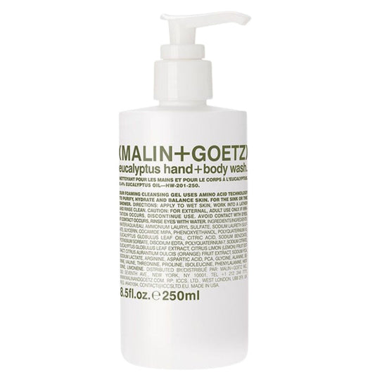 Malin + Goetz Eucalyptus Hand and Body Wash