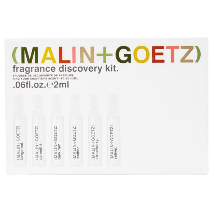 Malin + Goetz Fragrance Discovery Kit