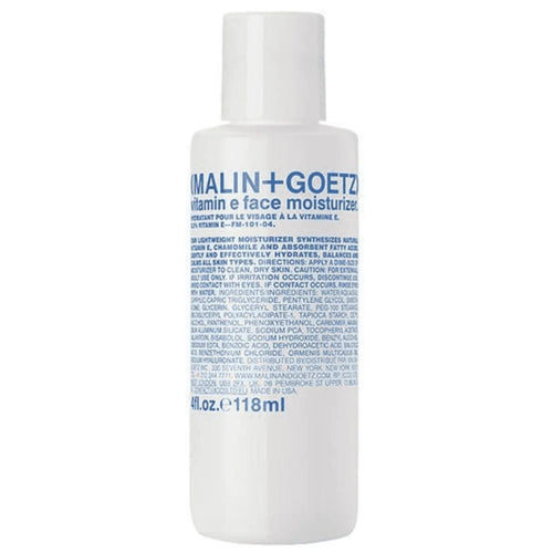 Malin + Goetz Vitamin E Face Moisturiser