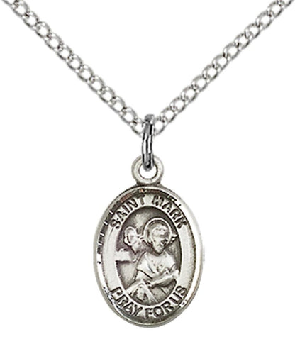 Mark - St. Mark the Evangelist Medal 6 Options