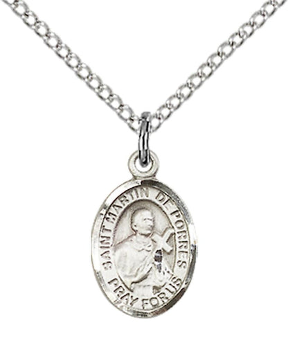 Martin - St. Martin de Porres Medal 6 Options