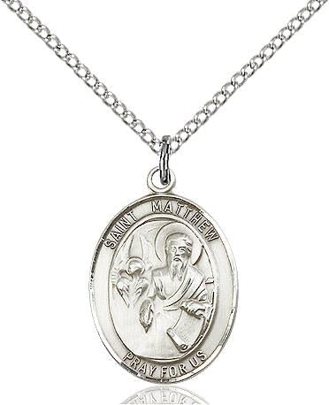 Matthew - St. Matthew the Apostle Medal 6 Options