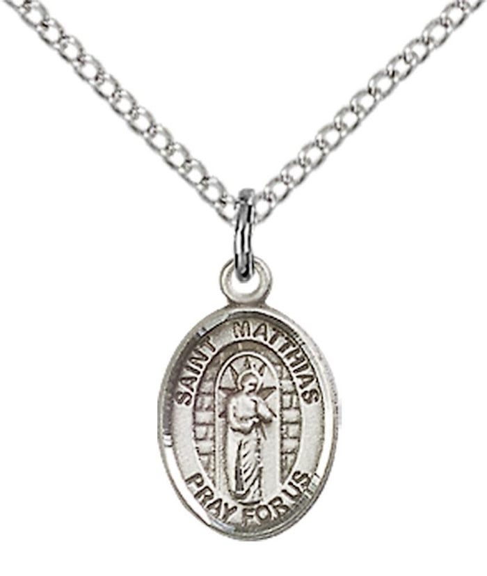 Matthias - St. Matthias the Apostle Medal 6 Options