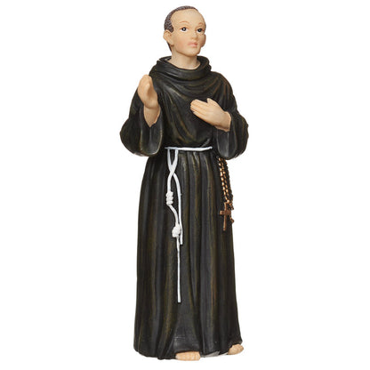 Maximilian - St. Maximilian Kolbe Statue 4"H