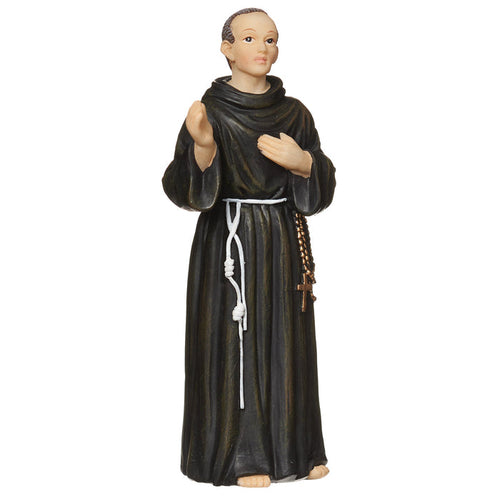 Maximilian - St. Maximilian Kolbe Statue 4"H