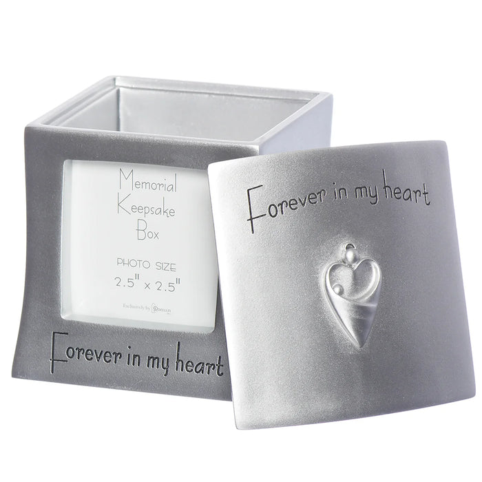Memorial Frame Box 4"H