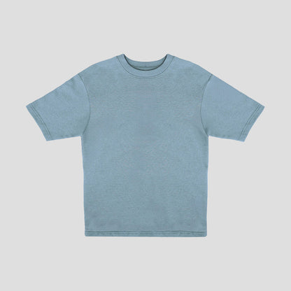 Women's AlpacaCloud® Oversized Heavyweight Tee - Follow Your Legend