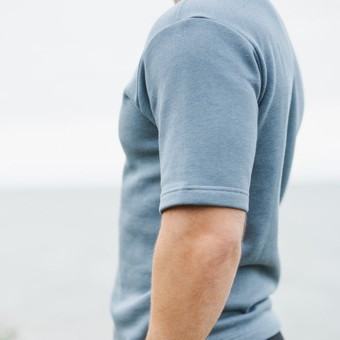 Men's AlpacaCloud® Heavyweight Tee - Follow Your Legend