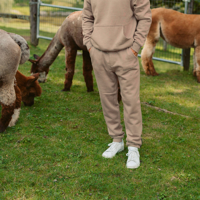 Men's AlpacaCloud® Joggers - Follow Your Legend