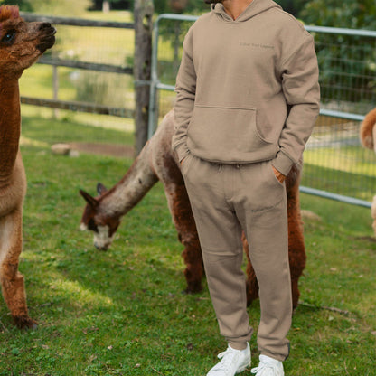 Men's AlpacaCloud® Joggers - Follow Your Legend