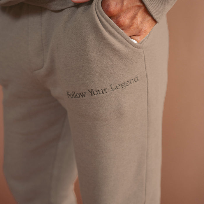 Men's AlpacaCloud® Joggers - Follow Your Legend