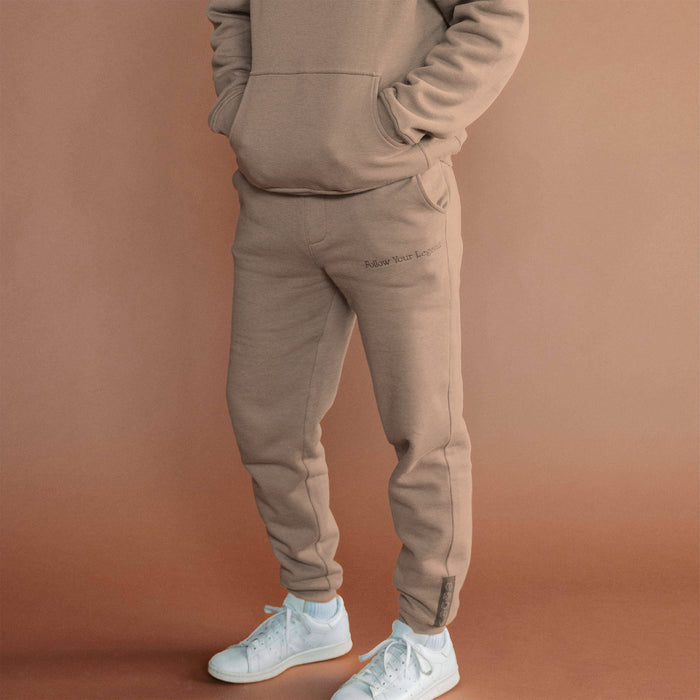 Men's AlpacaCloud® Joggers - Follow Your Legend