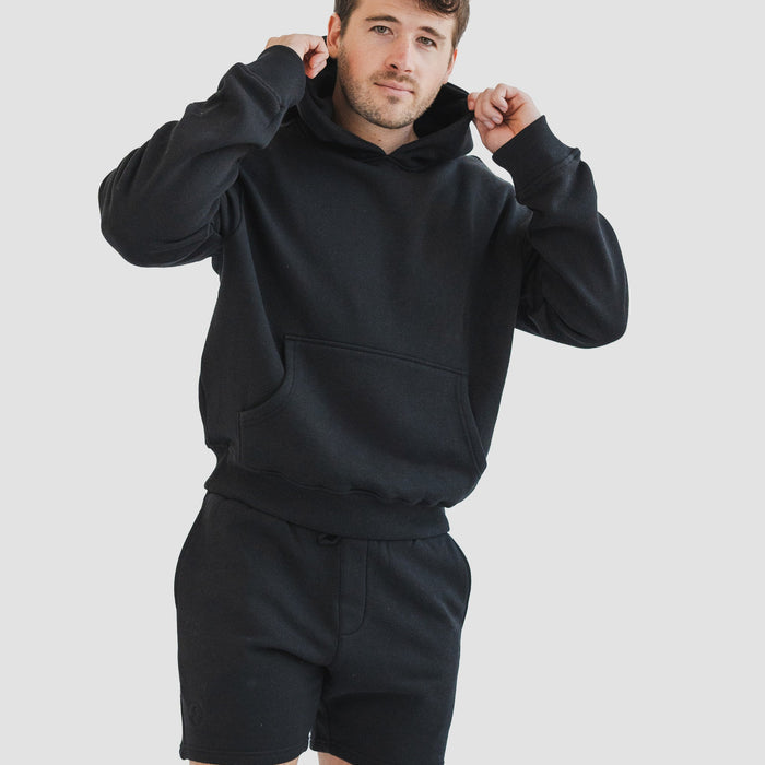 Men's AlpacaCloud® Middleweight Hoodie - Follow Your Legend
