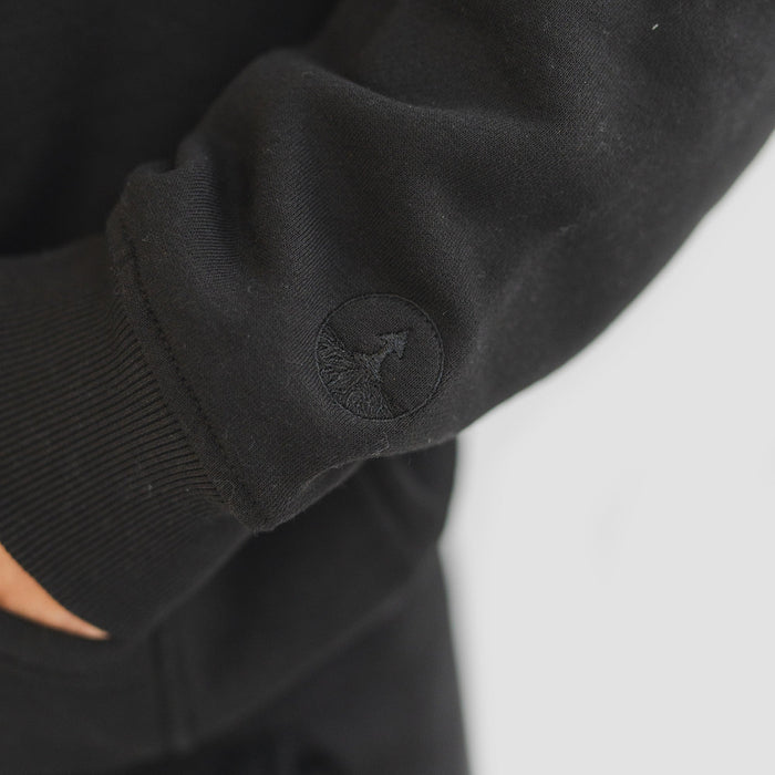 Men's AlpacaCloud® Middleweight Hoodie - Follow Your Legend