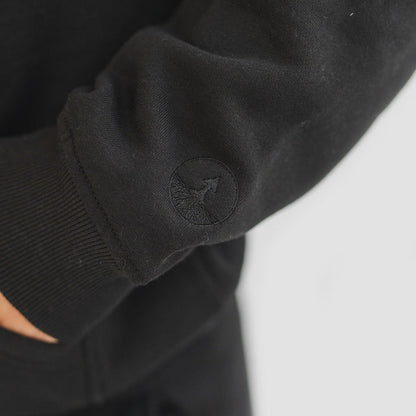 Men's AlpacaCloud® Middleweight Hoodie - Follow Your Legend