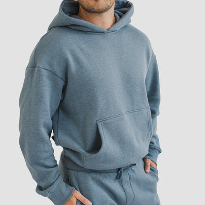 Men's AlpacaCloud® Middleweight Hoodie - Follow Your Legend