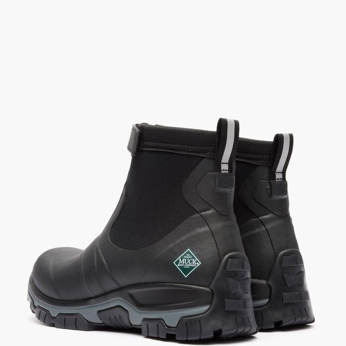 Men's Apex Mid Zip Ankle Boot - back